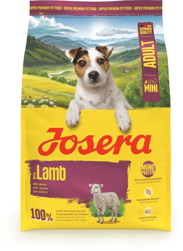 Josera Mini Adult Lamb 10kg