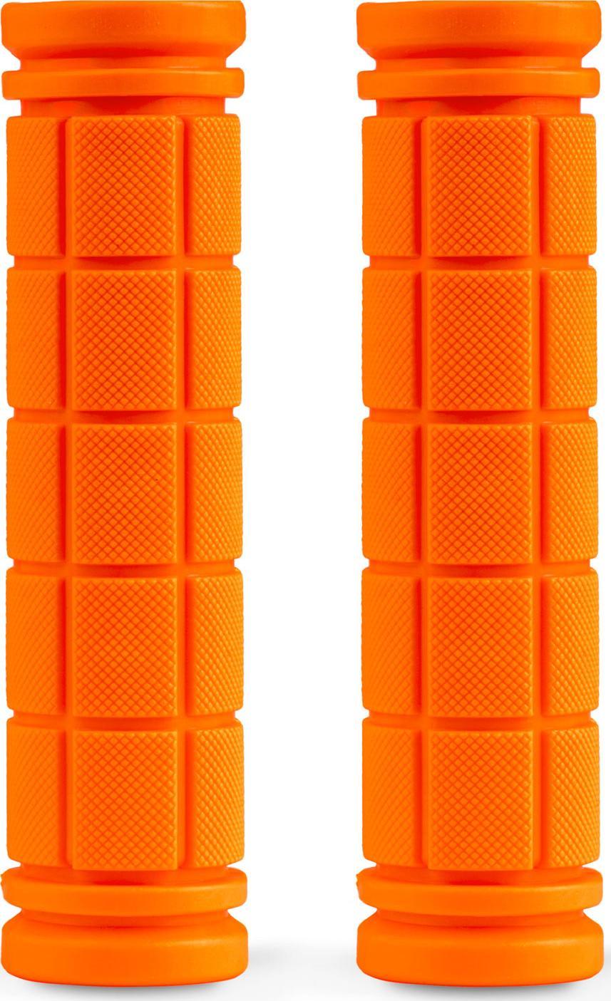 Soke Gripy uchwyty do hulajnogi pomarańczowe 2 szt.
