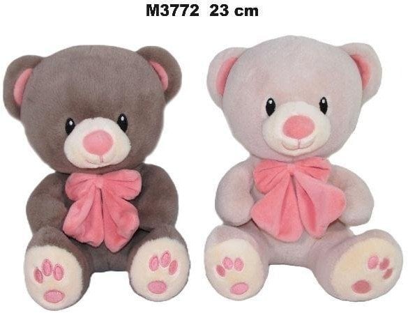 Miś M-3772 2kol 23cm 168276