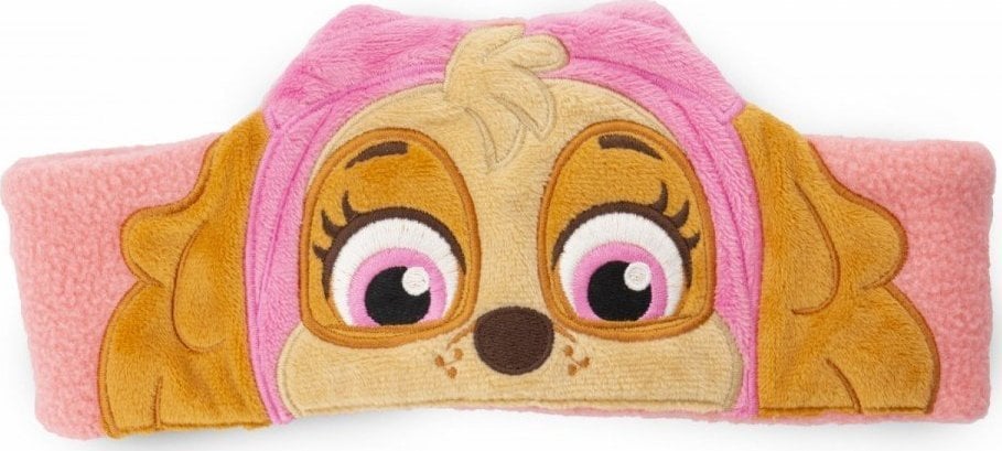 Słuchawka Technaxx Technaxx Opaska ze słuchawkami Psi patrol Różowy