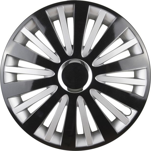Kołpak Leoplast Kołpak falcon 14" czarno-srebrny