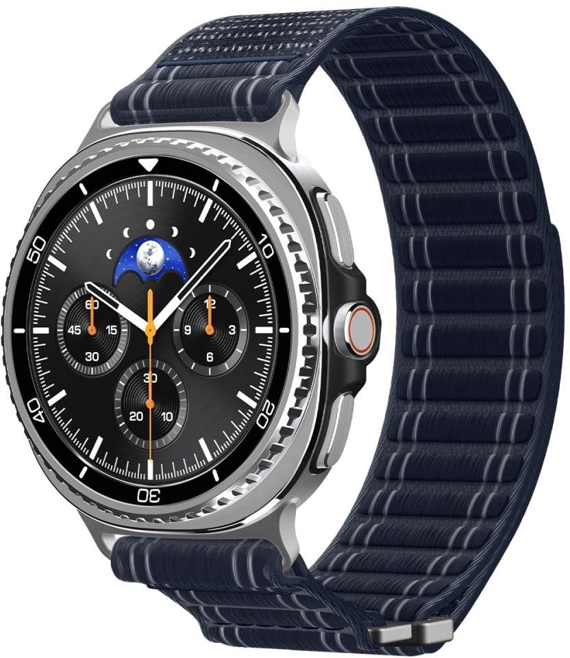 SPIGEN WBF1 BAND SAMSUNG GALAXY WATCH 8 / CLASSIC (40 / 44 / 46 MM) NAVY