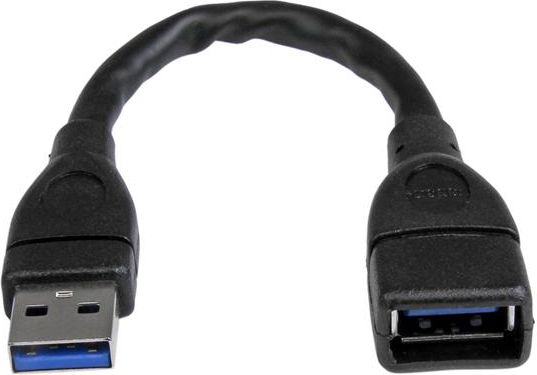 Adapter USB StarTech (USB3EXT6INBK)