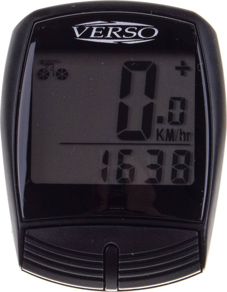 Verso Komputerek licznik Verso XC-B13 13-funkcyjny przewodowy Uniwersalny
