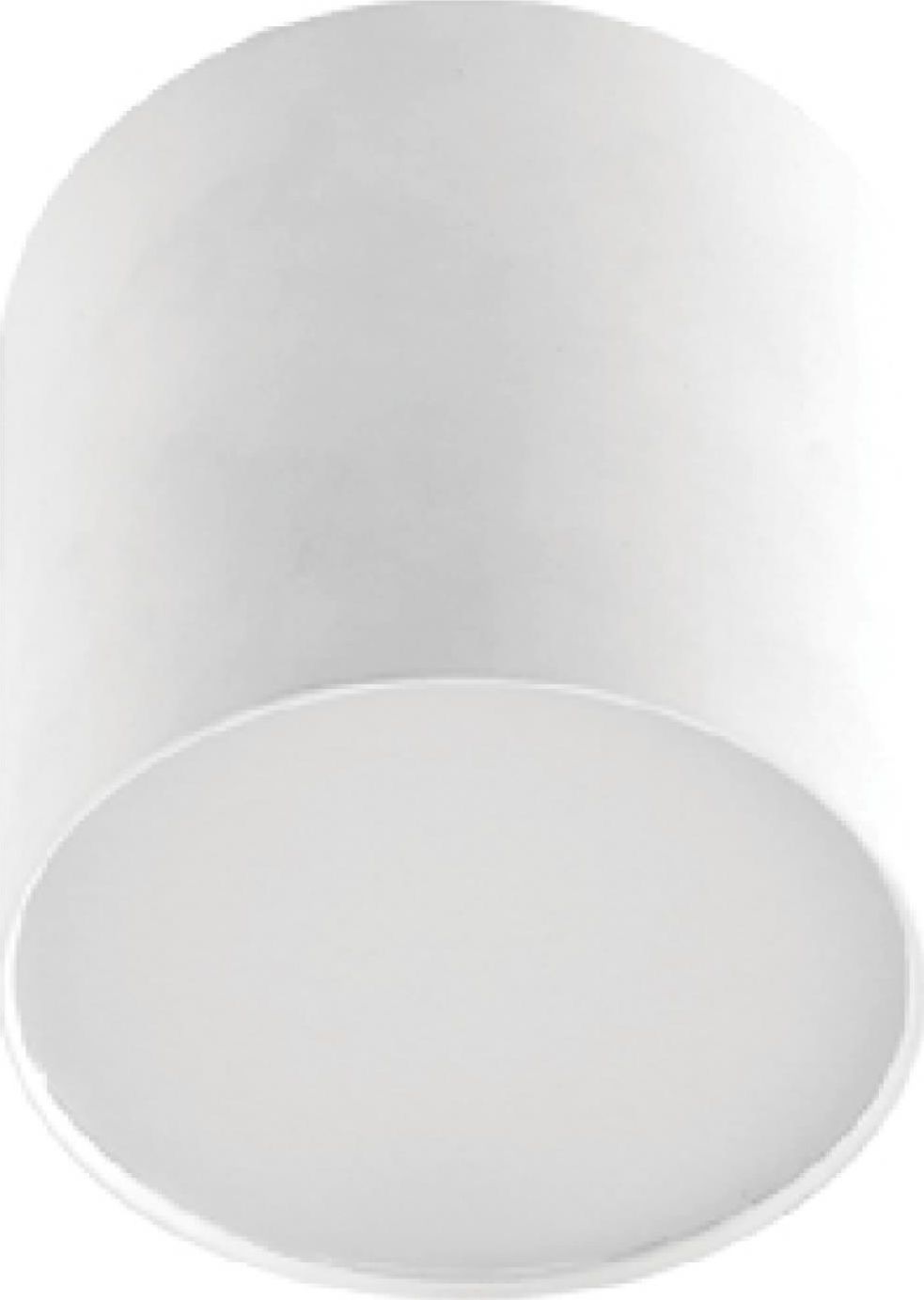 Lampa sufitowa Azzardo Oprawa natynkowa biała AZzardo MATEO M LED AZ1456