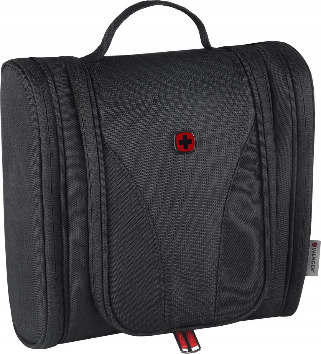 WENGER Hanging Toiletry Kit Black