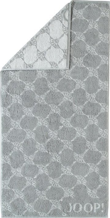 Joop! Recznik 50/100 cm srebro Cornflower 1611-76