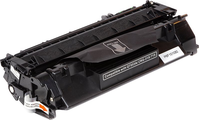 Toner Extra Digital Spausdintuvo kasetė HP Q7553X, Q7553A
