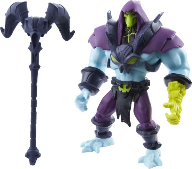 Figurka Mattel He-Man i Władcy Wszechświata - Skeletor (HBL67)