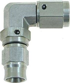 TurboWorks Końcówka na przewód 90 AN3 M10x1.0