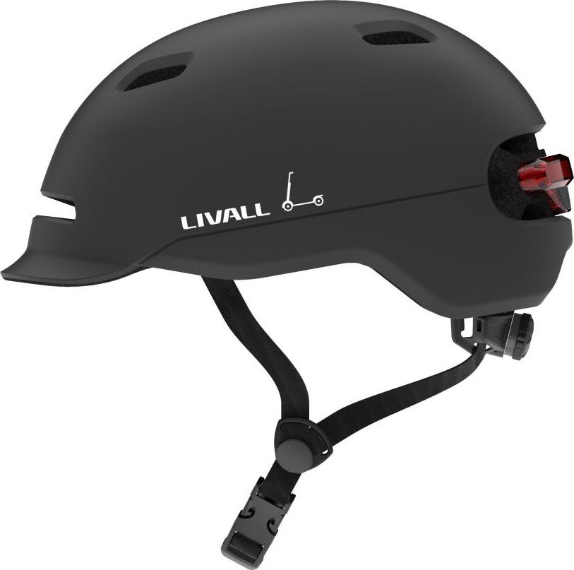 Livall Livall C20/SH50 Smart Miejski Kask Rowerowy LED/SOS L