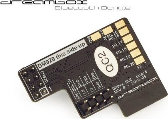 Dream Multimedia Dream Multimedia Wireless Bluetooth Dongle, Bluetooth Adapter