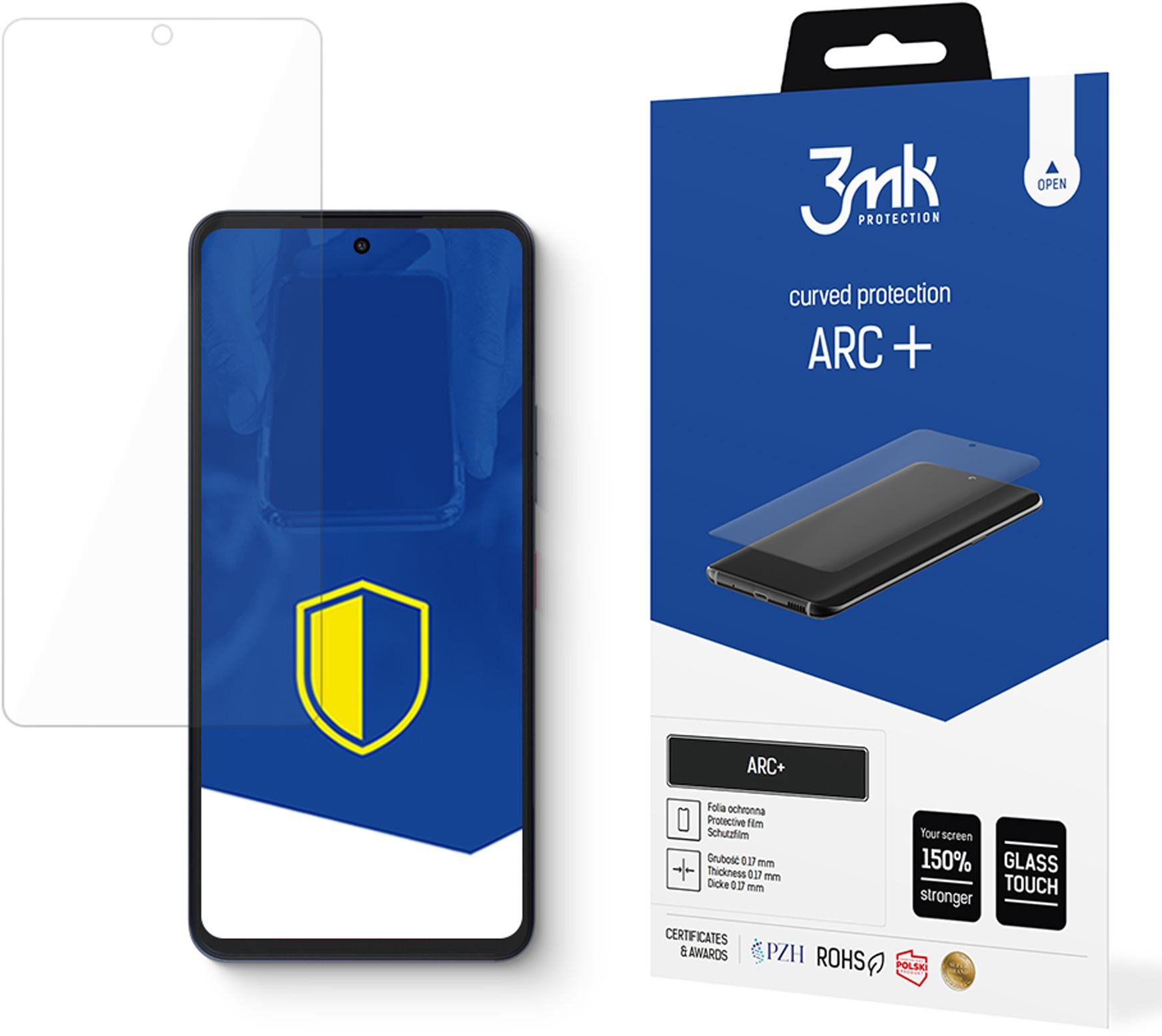 T-MOBILE T PHONE 2 PRO 5G - 3MK ARC+