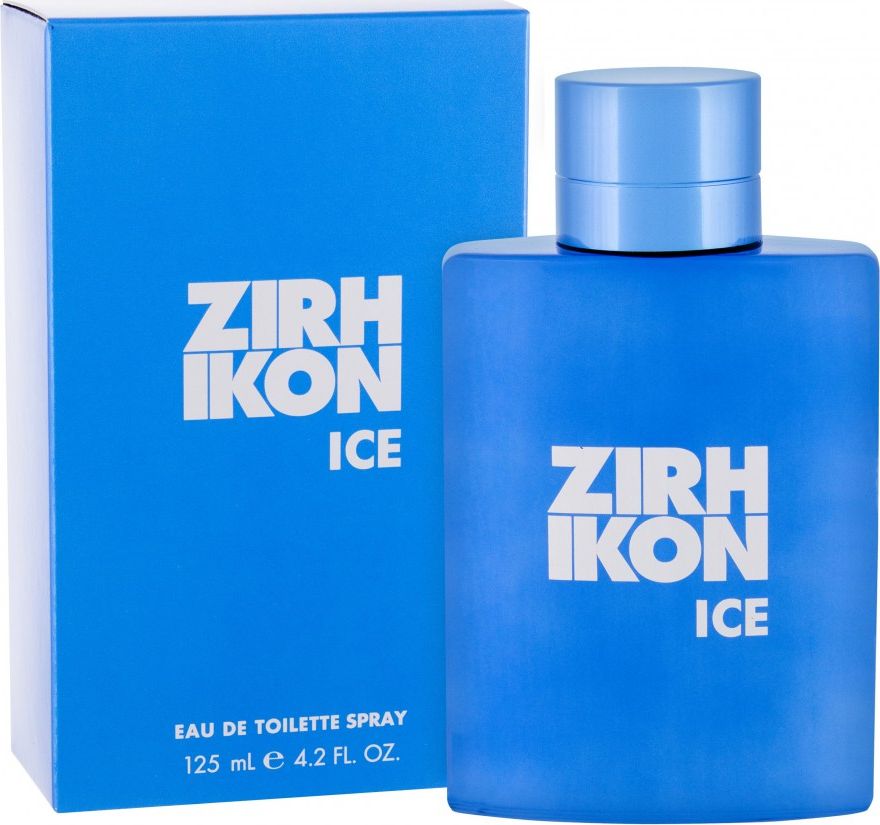 Zirh Ikon Ice EDT 125 ml