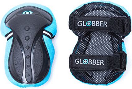 Globber Ochraniacze dla dzieci niebieskie XXS niebieskie - 9250