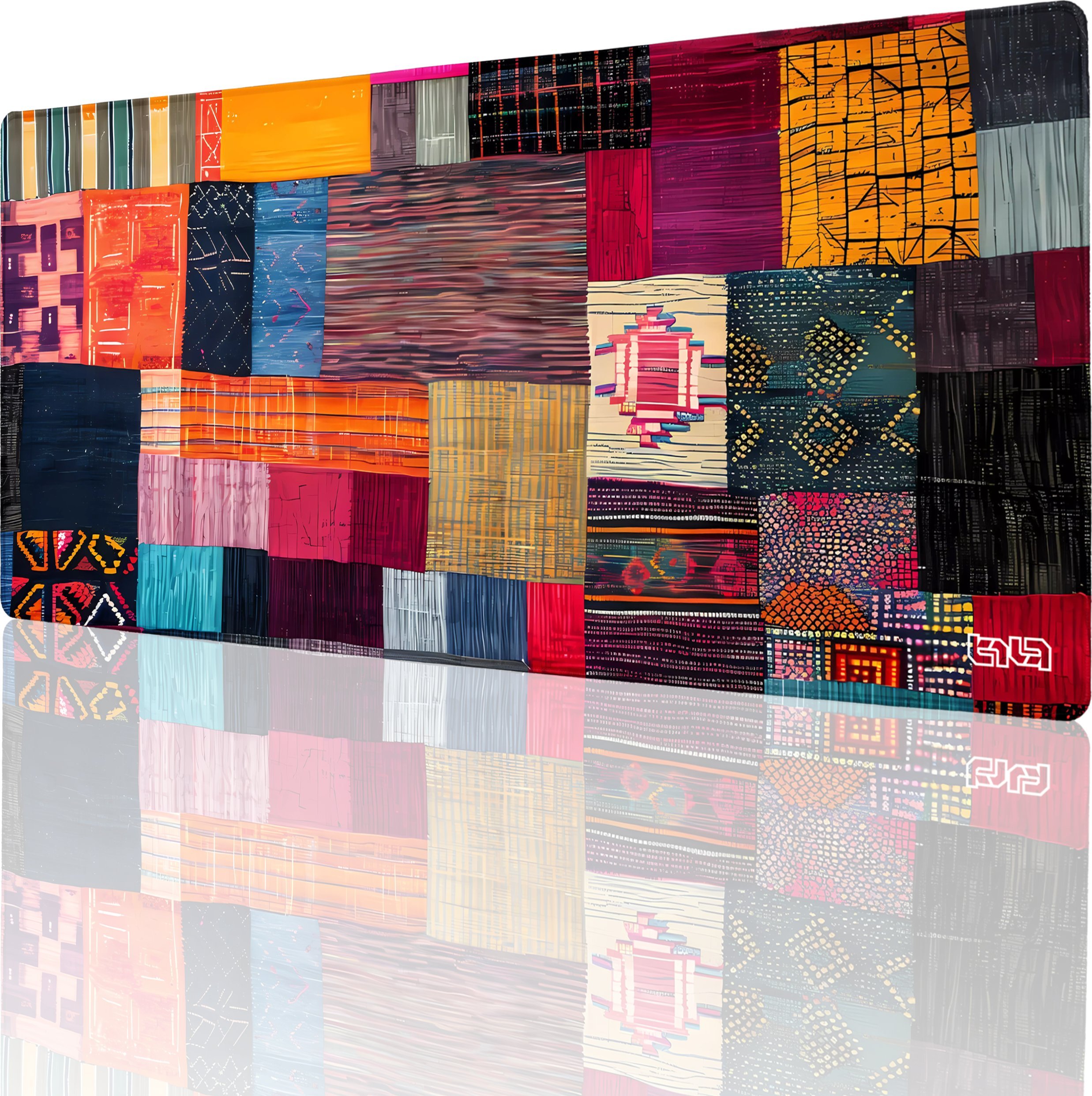 Podkładka Tilt PODKŁADKA POD MYSZ GAMINGOWA Dywany z Bazaru 90x40 TILT XXL Duża Na biurko