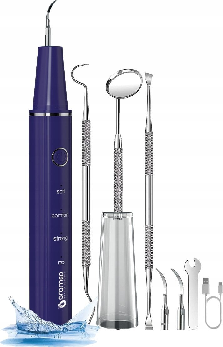 Oromed Oromed ORO-SCAL DENT granatowy