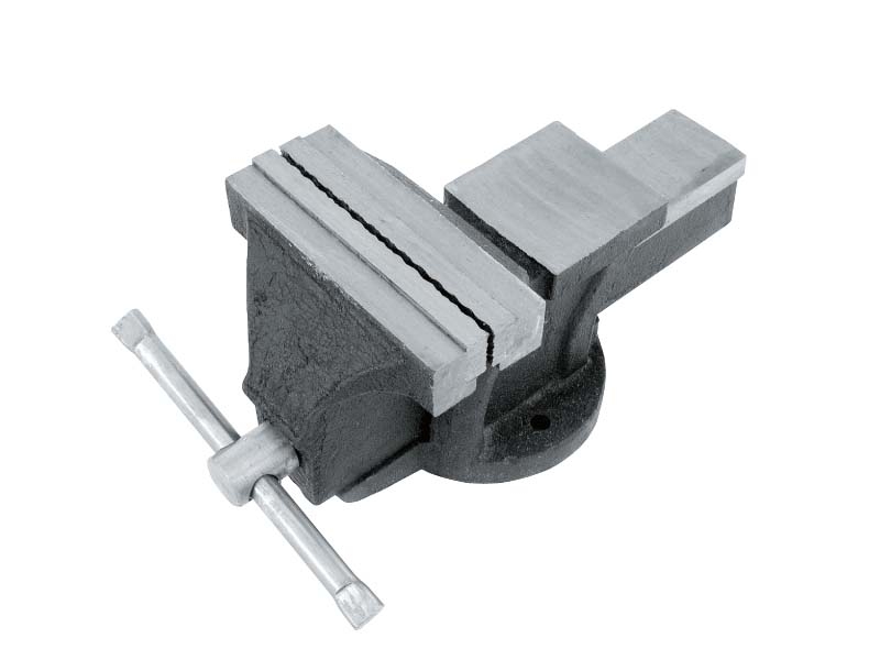 Modeco Imadło ślusarskie stałe 100mm - MN-35-104