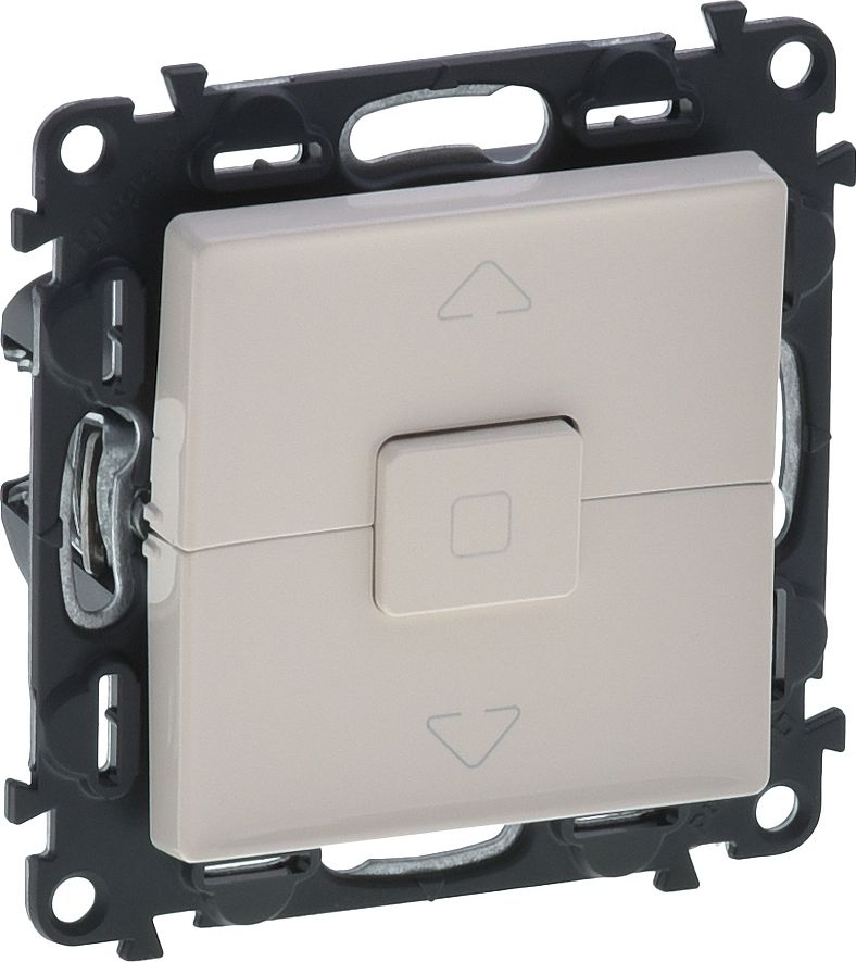 Legrand VALENA LIFE Przycisk żaluzjowy kremowy (752230)