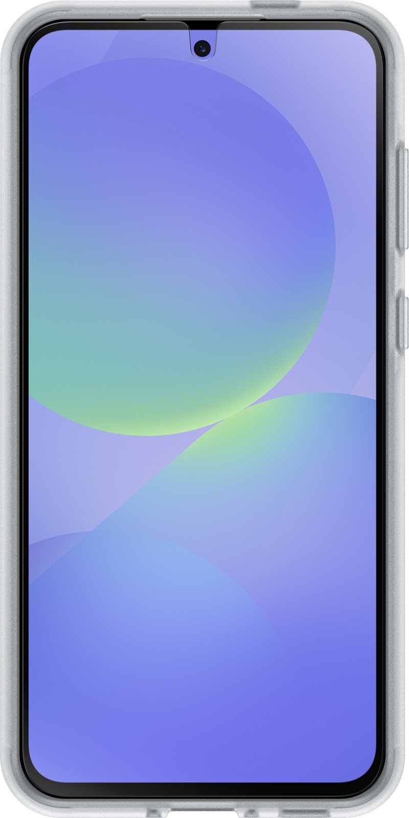 OtterBox React + Glass Galaxy A36 5G -clear