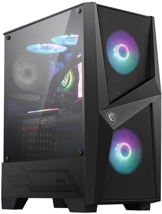 VIST GAMING Ryzen 7 7800X3D AiO RTX 5060 Ti 32GB DDR5 SSD 1TB Gen4 WIFI6 BT W11 DLSS4