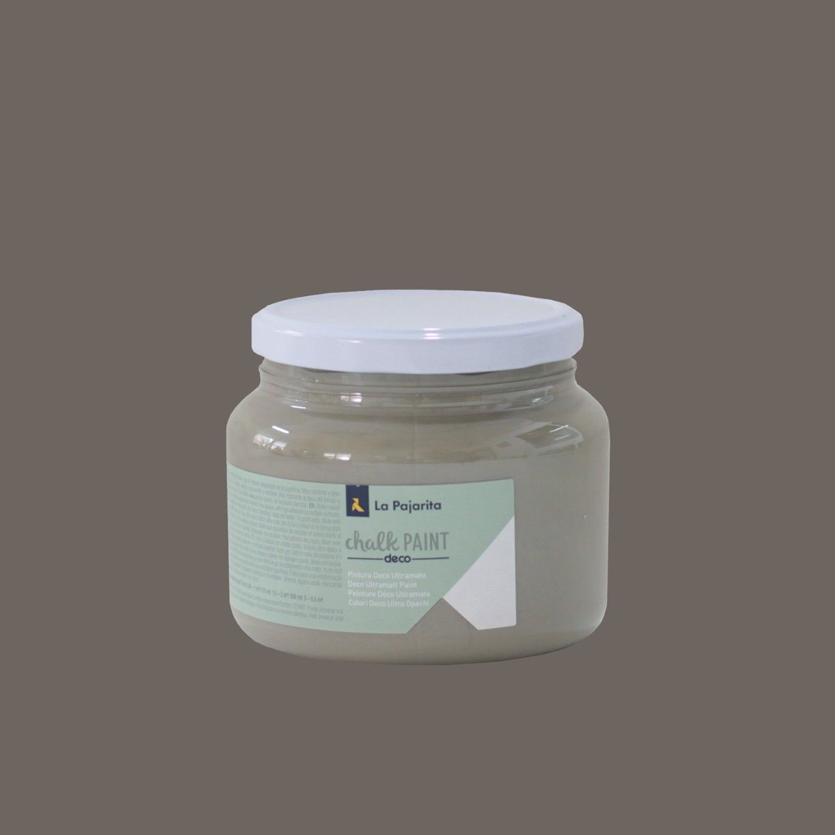 La Pajarita Farba Kredowa 500 ml Vintage