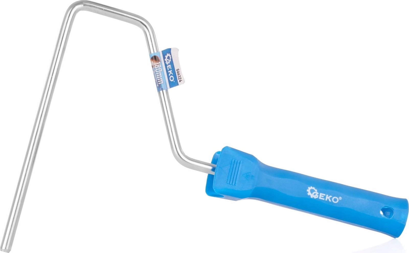 Geko Rączka - uchwyt do wałka malarskiego 18cm fi-8mm (50)