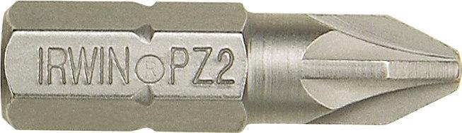 Irwin Grot 1/4" 50mm Pozidriv Pz2 5szt. 10504344