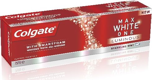 Colgate Pasta do zębów Max White One Luminous 75ml