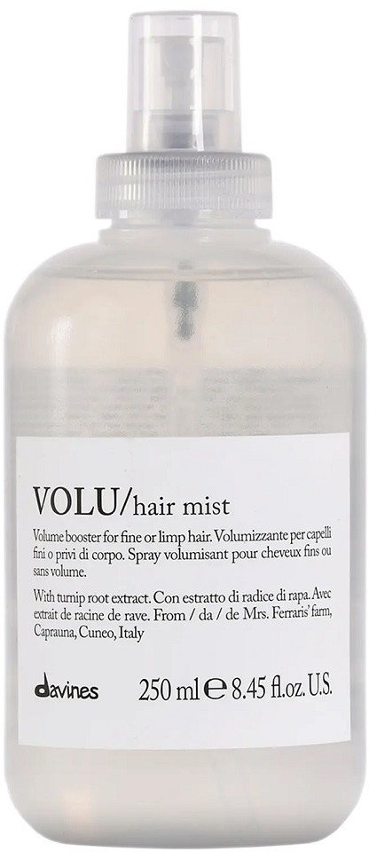 Davines Volu Hair Mist mgiełka do włosów 250ml