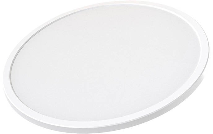 LED Waterproof luminaire 30W, 3CCT, 3600Lm, IP65, Ø 300 x 55, W