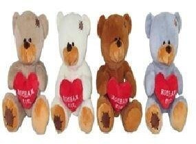 Miś Kocham Cię 30cm MIX