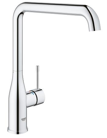 Bateria kuchenna Grohe Essence stojąca chrom (30269000)