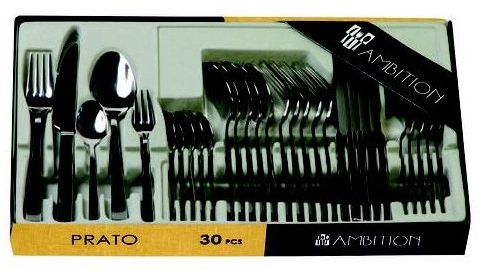 Ambition Sztućce do ciasta 30 elementów (28441)