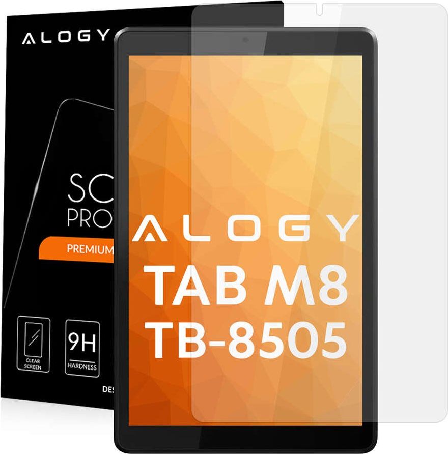 Alogy Szkło hartowane 9H