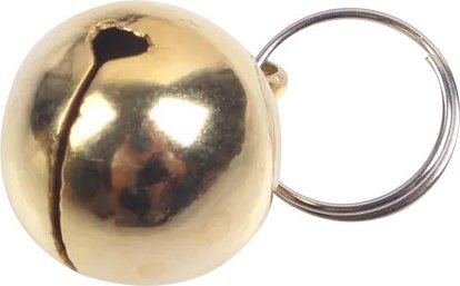 Nobleza Wisiorek z dzwoneczkiem Wisiorek z dzwoneczkiem