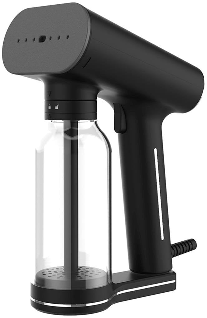 SteamOne KARL XL 2 garintuvas, juodas