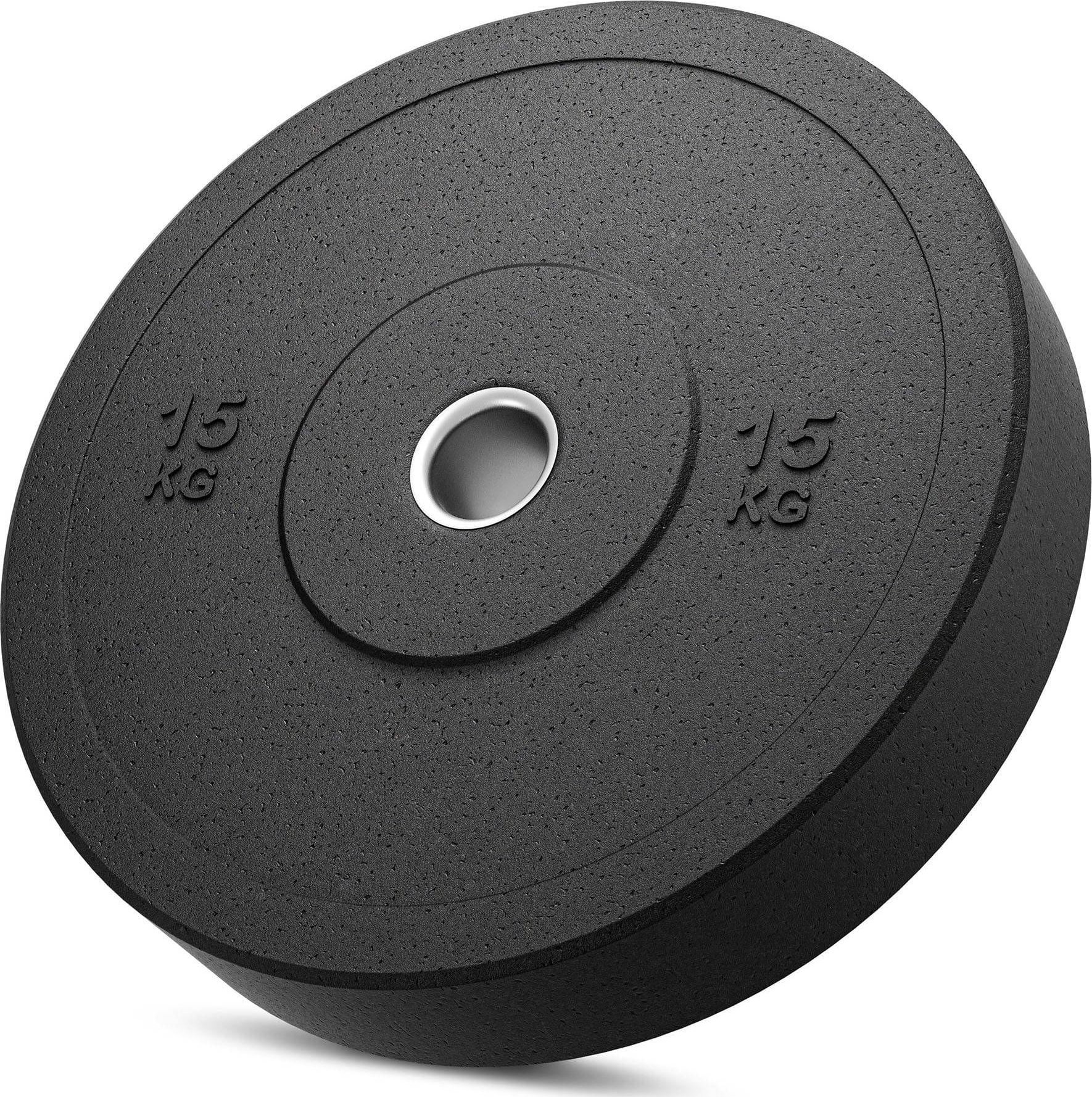 Marbo Sport Obciążenie olimpijskie gumowe 15kg MW-Bumper-15KG - Marbo Sport