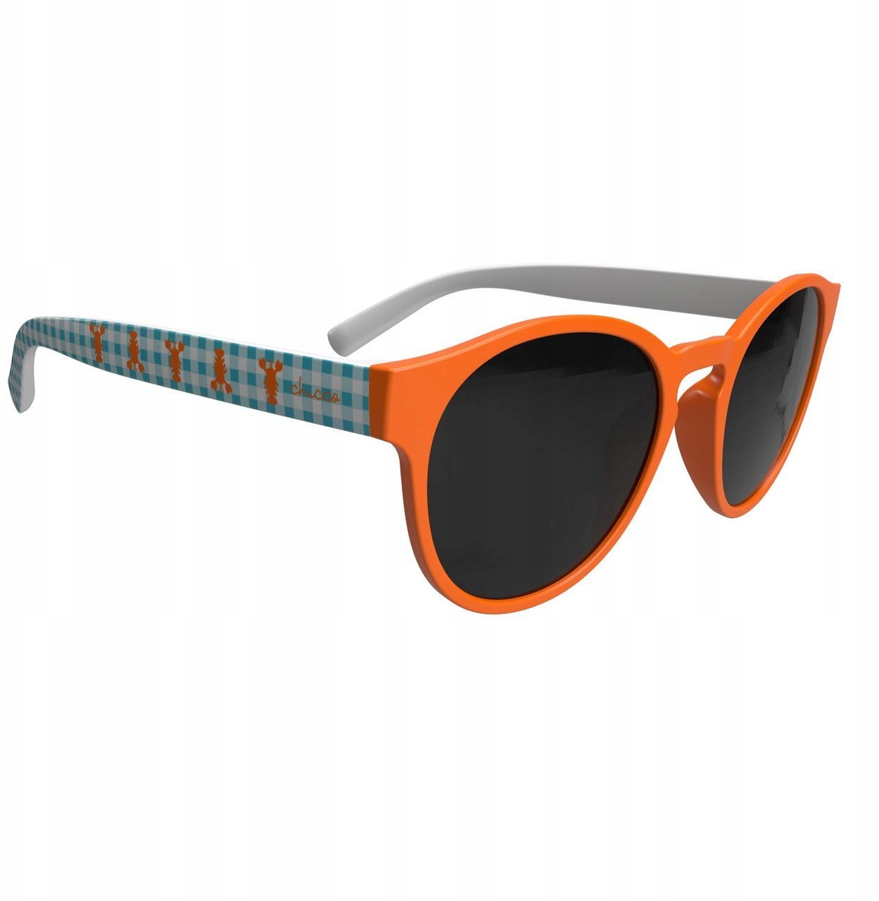 CHICCO-119771 OKULARY P.SŁONECZNE 36M+ BOY+ETUI