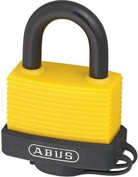 Synology PADLOCK ABUS YELLOW 50265 45X70 MM