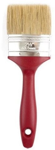 NATURAL OVAL PAINTBRUSH R105 2.5IN OKKO