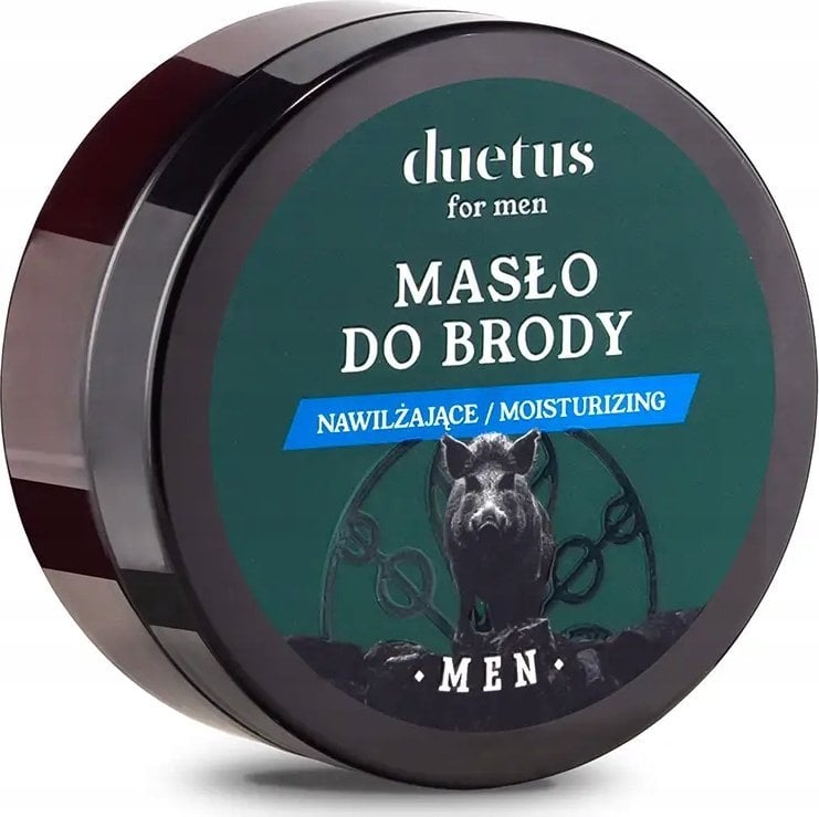 DUETUS_For Men nawilżające masło do brody 75ml