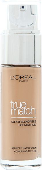 L’Oreal Paris True Match Super Blendable Foundation D4-W4 Natural Dore 30ml