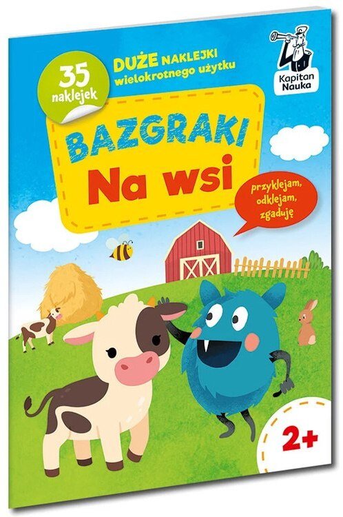 Kapitan Nauka Bazgraki na wsi KS1194 EDUKAMP