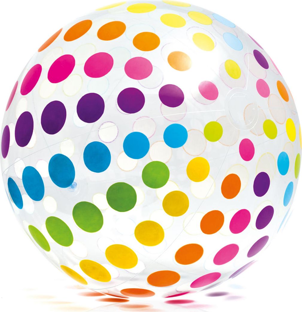 Intex Piłka JUMBO 107 cm - SP59065