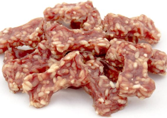 ALDA G270 KOŚĆ RYŻOWA MINI Z KACZKĄ 100g