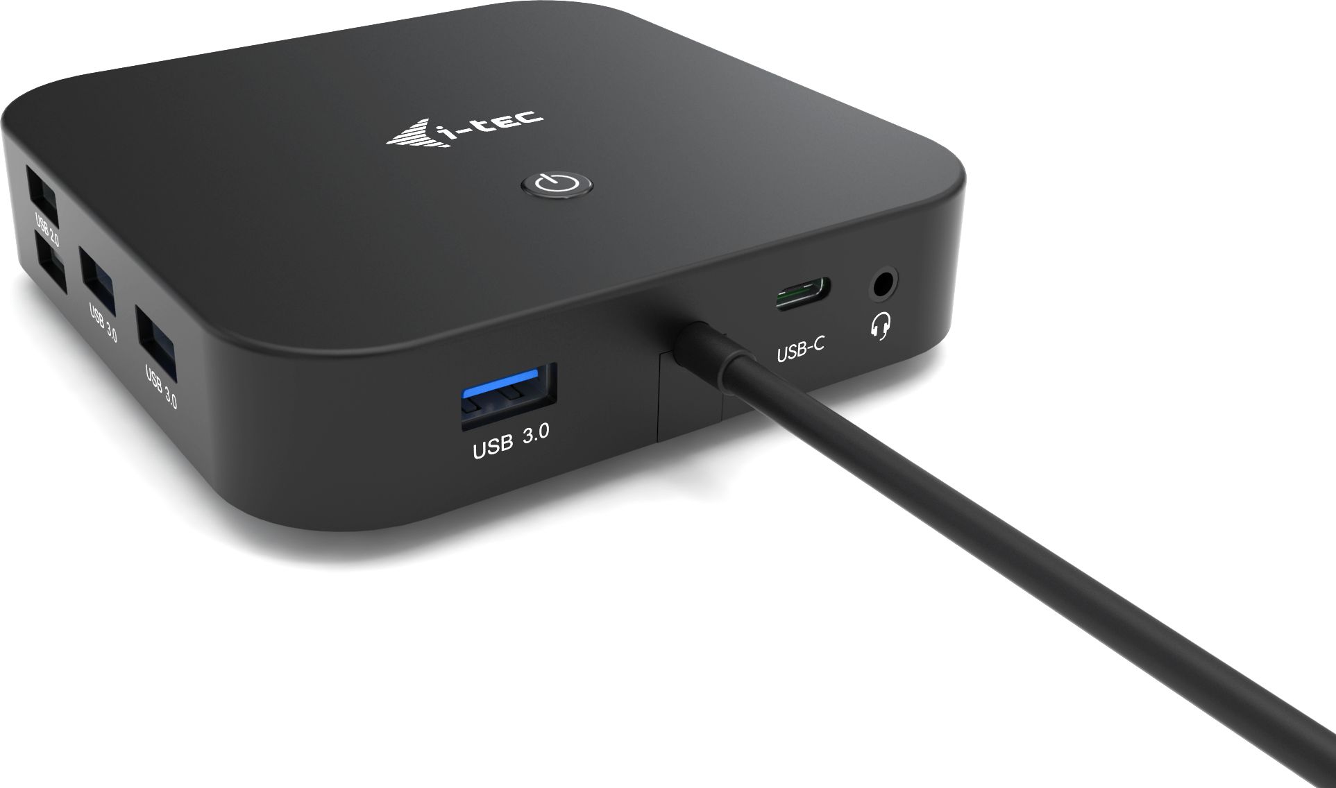 Stacja/replikator I-TEC Dual Display USB-C (C31DUALDPDOCKPD)