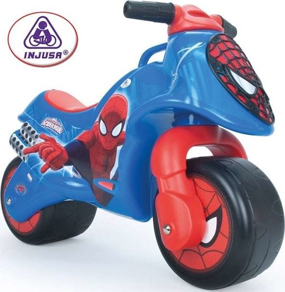 Injusa INJUSA Motor Spider Man Odpychacz uniwersalny