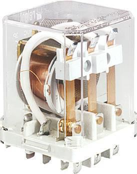 Relpol Przekaźnik przemysłowy DPST-NO 230V AC RUC-2022-4A-5230 (858842)