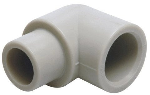 PLUMBING ELBOW ART. PPR 02.2525